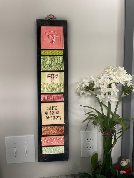 Ceramic Design - Wall Art