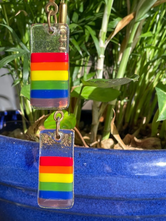 Rainbow Ceiling Fan Pulls