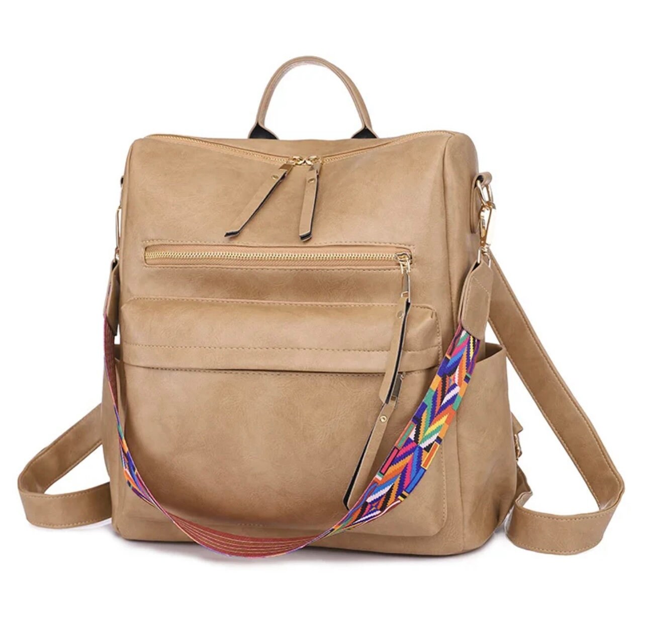 Guitar Strap Backpack Purse. Book Bag Diaper Bag Laptop Bag - Etsy