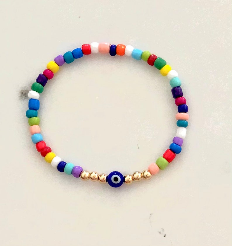Evil Eye Bracelet