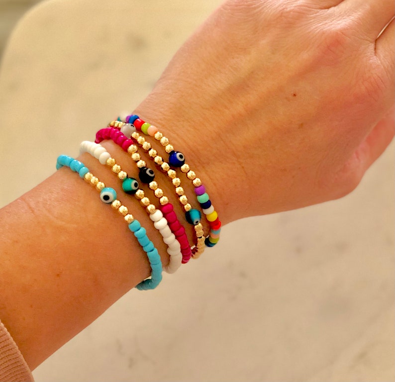 Evil Eye Bracelet