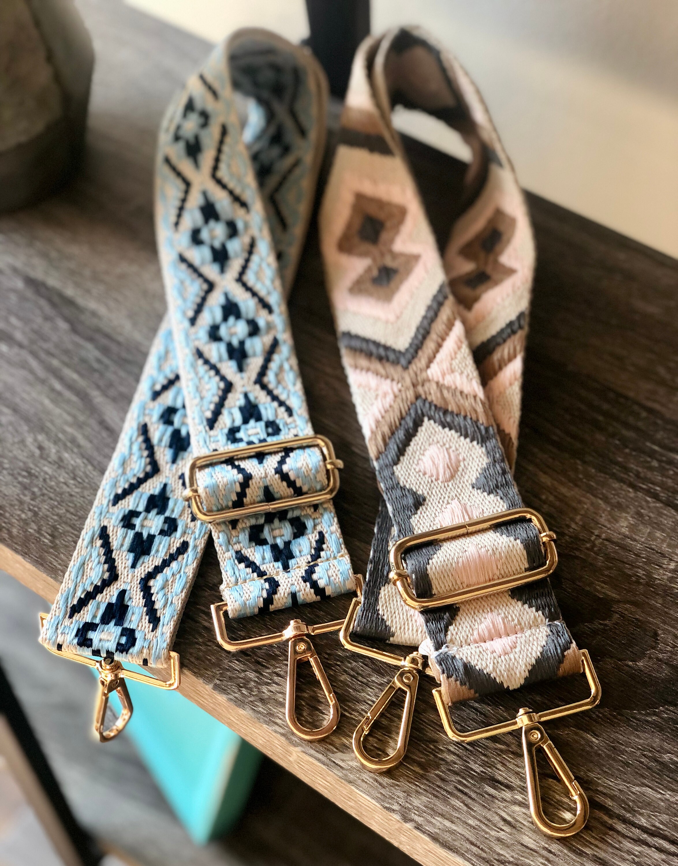 Bag Strap Guitar Style Bag Strap Crossbody Strap Handbag Etsy