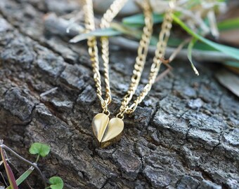 Couples Necklace - Etsy