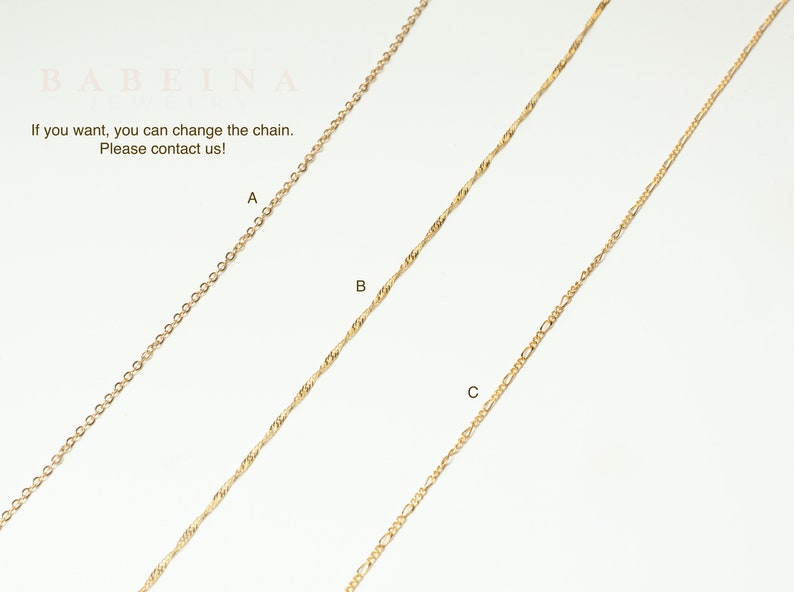 Custom Initial Necklace Valentine Necklace Best Friend Etsy