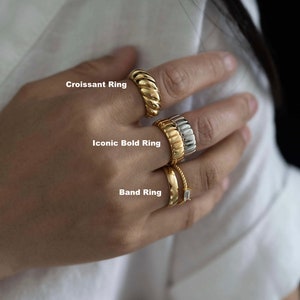 Essential Rings on model