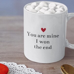 Valentines Day coffee mug for Valentines Day coffee cup for Valentines ceramic mug for valentines day gift coffee mug collector gift for mom