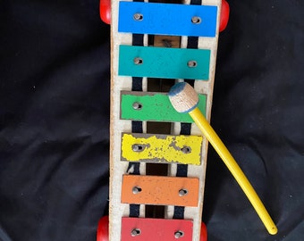 Fisher Price Xylophone