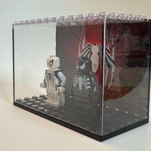 Spider-Man Video Game Custom Minifigures With Included Custom Display image 6