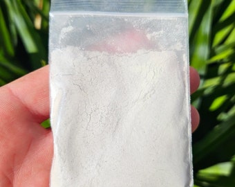 Quartz Powders for Making ORGONITE, Piezoelectricity, Minerals, High Surface Area Power