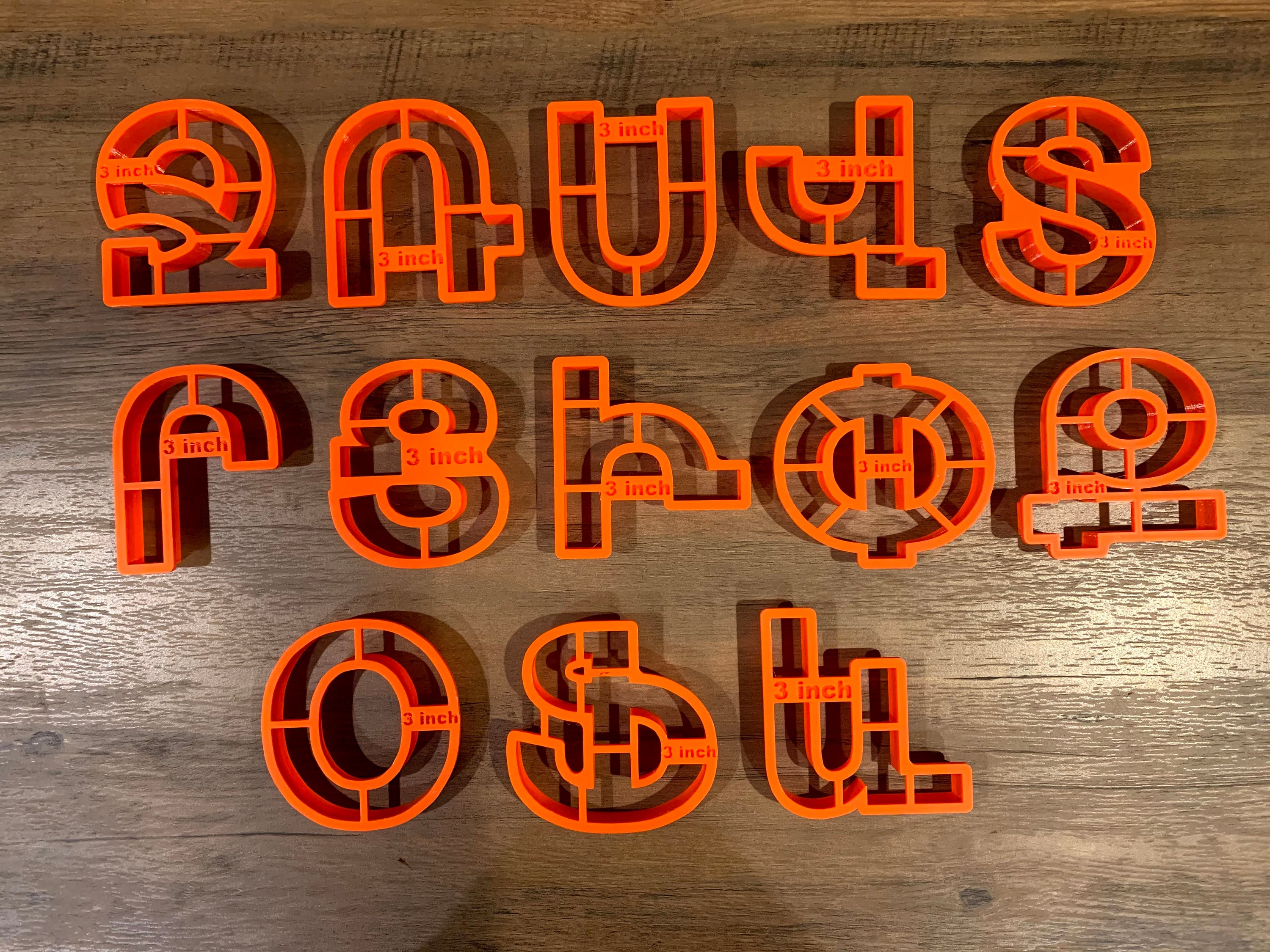 Complete Set Of Armenian Alphabet Uppercase Cookie Cutters Etsy complete-set-of-armenian-alphabet-uppercase-cookie-cutters-etsy