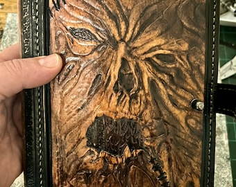 Necronomicon (Evil Dead) Leather Journal