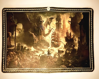 The call of Cthulhu journal for notes