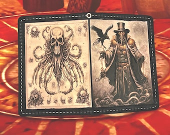 Hastur - Call of Cthulhu - Journal