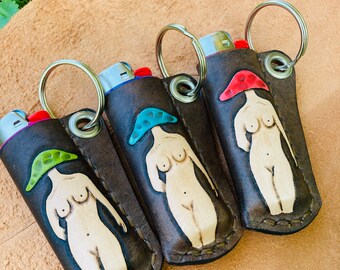 Naked Lady Lighter - Etsy