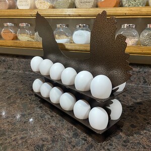 HEN EGG HOLDER / .dxf .svg Digital Download Laser Cnc Plasma Router ...