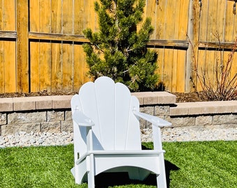 The Traditional, Collapsible Adirondack Chair by Modirondack