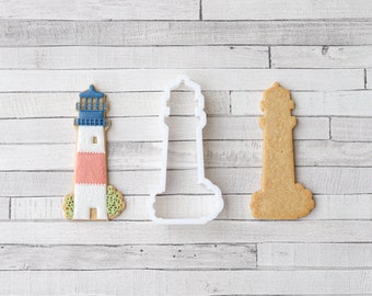 JILL's】lighthouse  cookie cutter（00321)