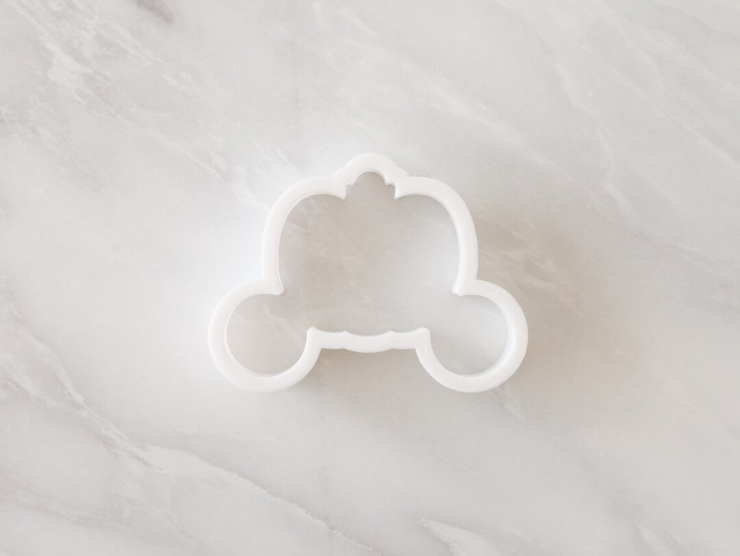 Jill's】pumpkin Carriage Cookie Cutter（00337) - Etsy