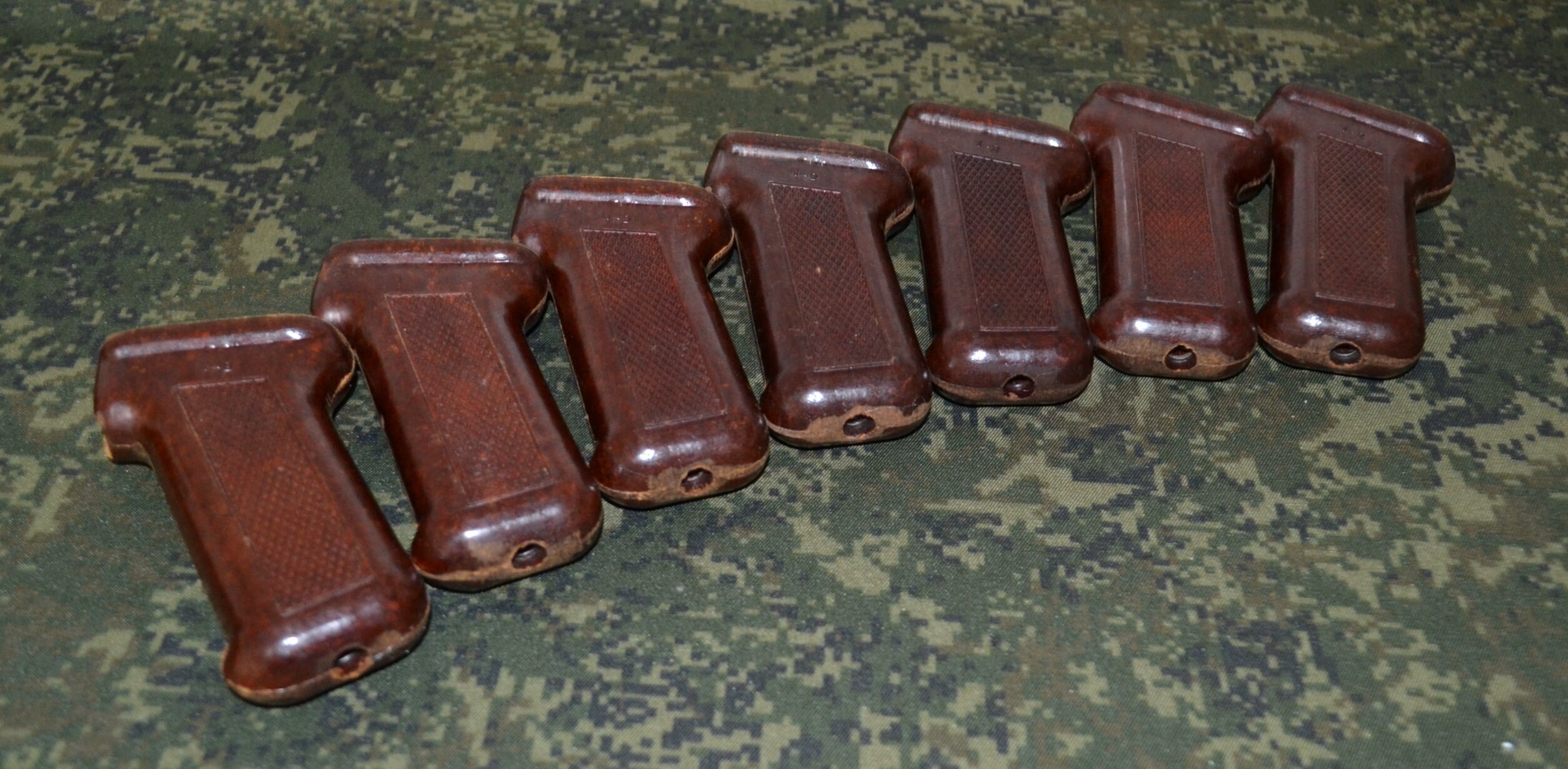 Bakelite original USSR handle. Etsy