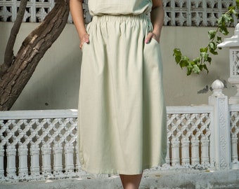 Long Linen skirt, Maxi skirts for women, Plus size skirt, full length skirt, Bohemian Maxi Skirt, Hippy Long Skirt, Ready to Ship, Sale