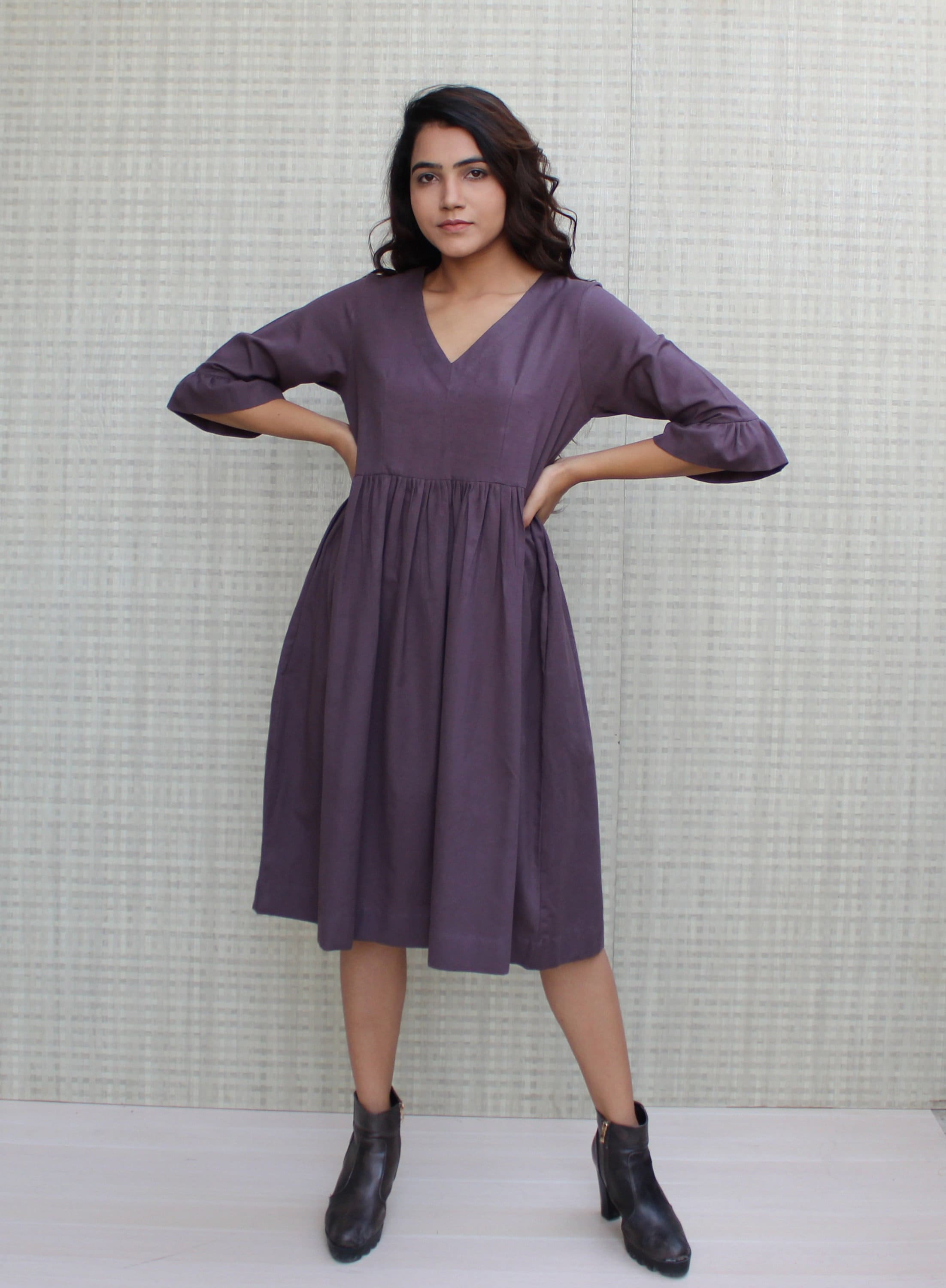 Fall Tunic Dress - Etsy Fall Tunic Dress - Etsy