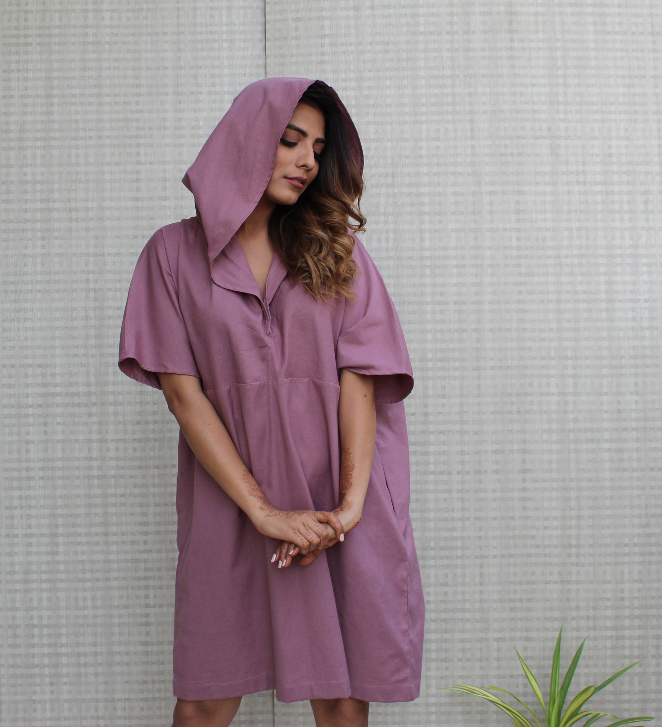 Long Hoodie Dress - Etsy