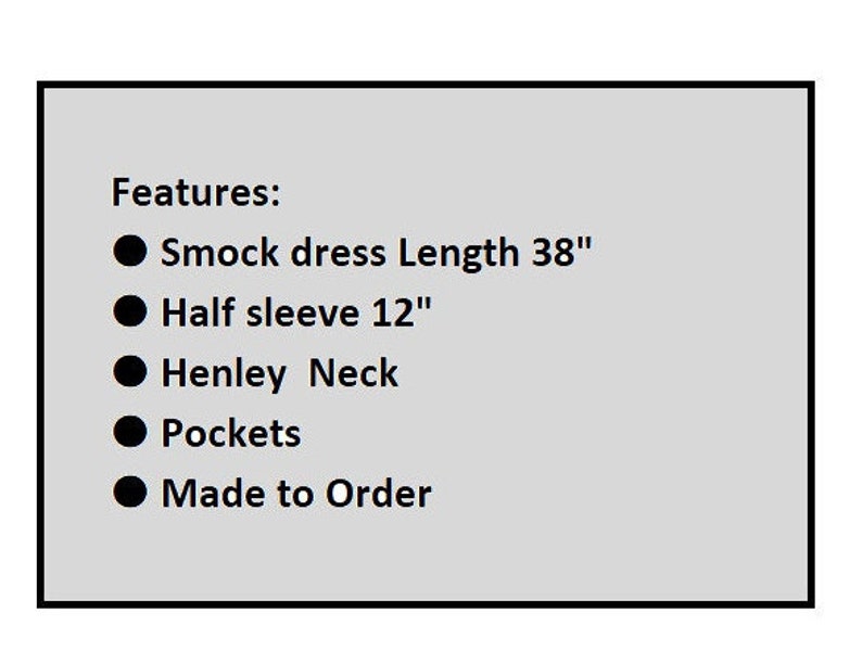 Checkered Linen Dress, Knee Length Half Sleeves Comfortable Sunchaser Midi Linen , Nursing Dress, Minimal Classic Button Up Pocket Dress image 10