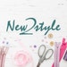 New2Style store logo
