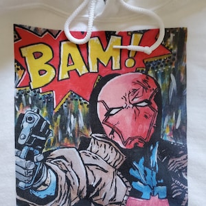 RED HOOD - Unisex Kapuzenpullover