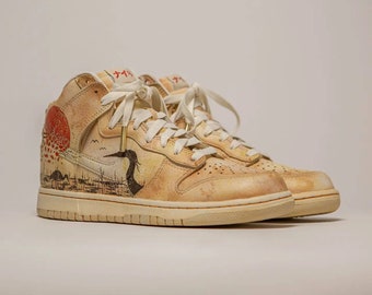 nike sb dunk low custom