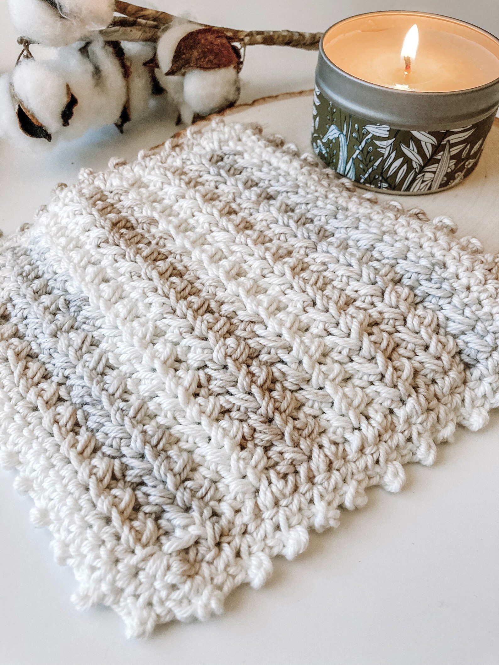 CROCHET PATTERN X Farmhouse Dishcloth Crochet Washcloth for Etsy Ireland