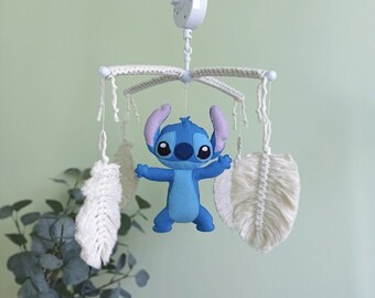 Disney Baby Mobile Etsy