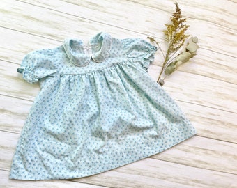 vintage baby dress