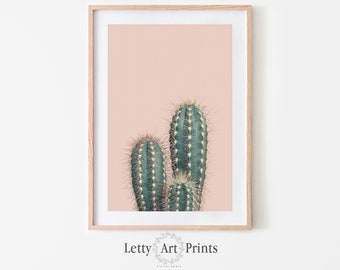 Cactus Bathroom Decor Etsy