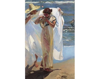 Nude Beach Art - Etsy