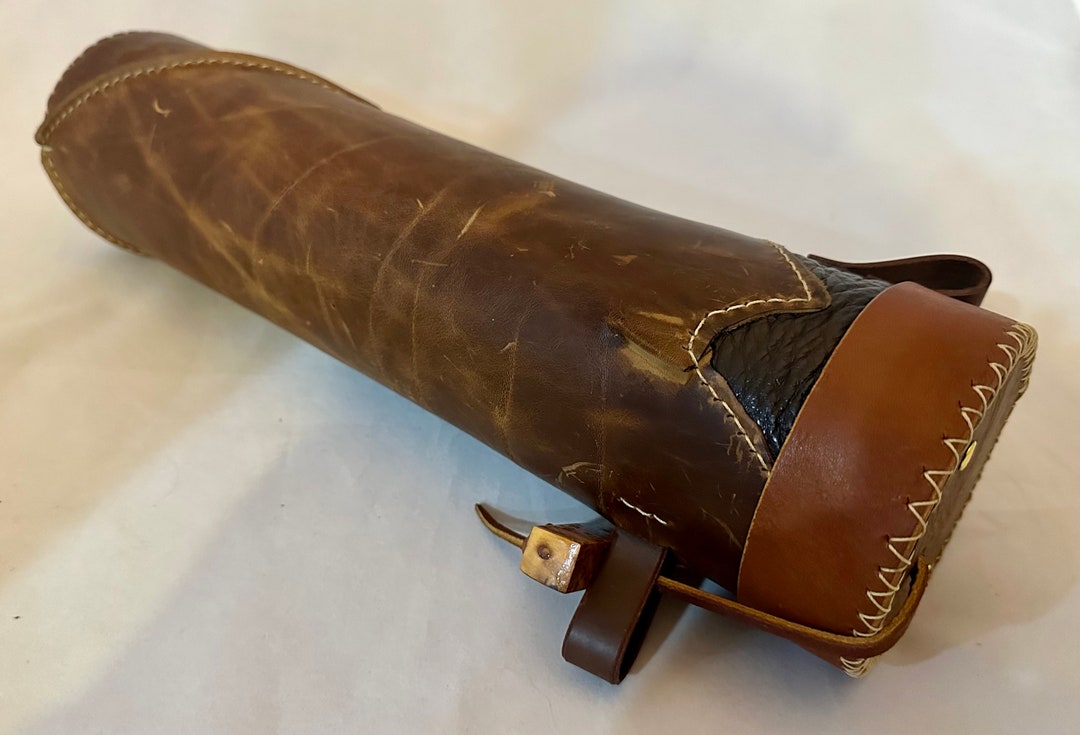 Natural Look Drop Spindle Case Etsy