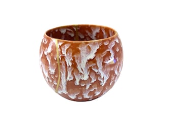 Kintsugi - Treasures of The Silk Road - Kintsugi  Jasper dragon  teacup - * DISPLAY ONLY*