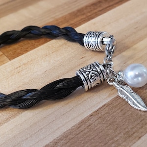 Custom Horsehair Bracelets