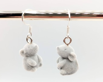 Taxidermy Rat Tail Earrings Real Rats Oddities - Etsy