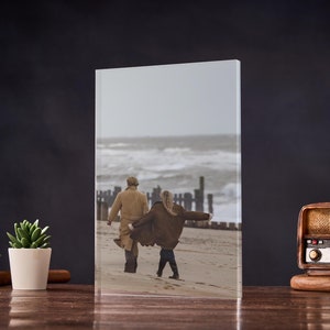 Custom Photo Gift, Acrylic Block Plaque Printed With Your Image, Perfect Gift for Birthday, Anniversary, Christmas, Photo Gift for Him