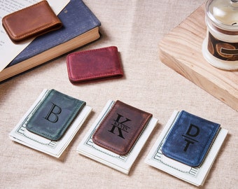 Personalisierte Geldklammer, benutzerdefinierte Geldklammer, gravierte Geldklammer, minimalistisches Geschenk, Hochzeitsgeschenk, Trauzeugen Geschenk, Geldklammer für Herren