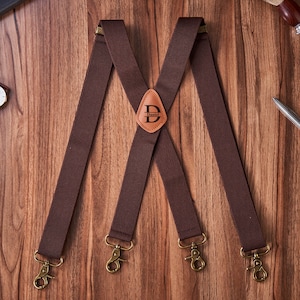 Personalized Groomsmen Suspenders For Men Wedding Suspenders Mens Suspenders Groomsmen Suspenders Rustic Suspenders Rustic Wedding