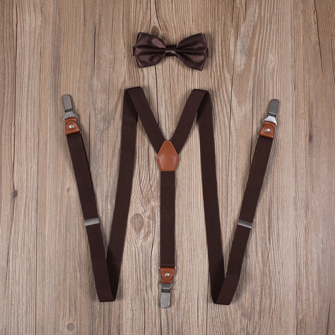 Men's Suspenders Premium Men's Suspenders Perfect for - Etsy