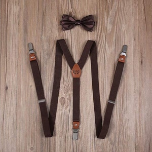Men&#39;s Suspenders Premium Men&#39;s Suspenders Perfect For Groomsmen Suspenders or Wedding Suspenders | High-Quality, Adult Suspenders