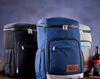 Mochila térmica personalizada para padrinos de boda, regalo para padrinos de boda, mochila térmica para almuerzos, nevera para cerveza de golf, mochila térmica para senderismo, regalo para padrinos de boda