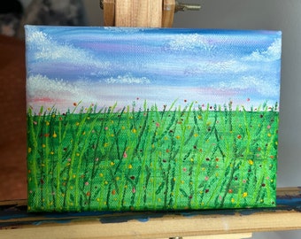 Original Oil Painting