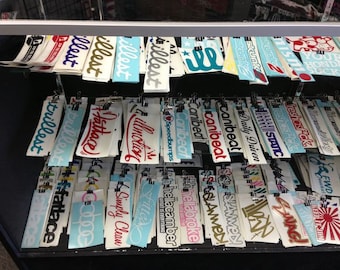 jdm 10 RANDOM car sticker decal pack car window Stickers for Jdm slammed race drift
