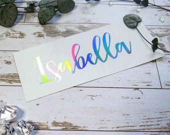 Wedding Name Sticker Etsy Wedding Name Sticker Etsy