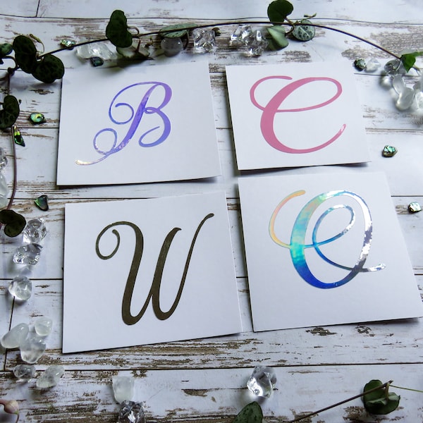 Wine Glass Decal Etsy UK