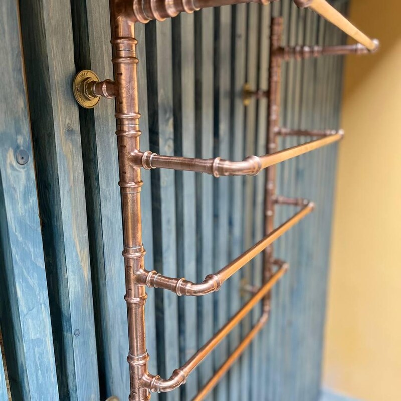 Copper Rack - Etsy